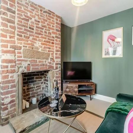 Stoney Nook Cottage Guisborough Buitenkant foto
