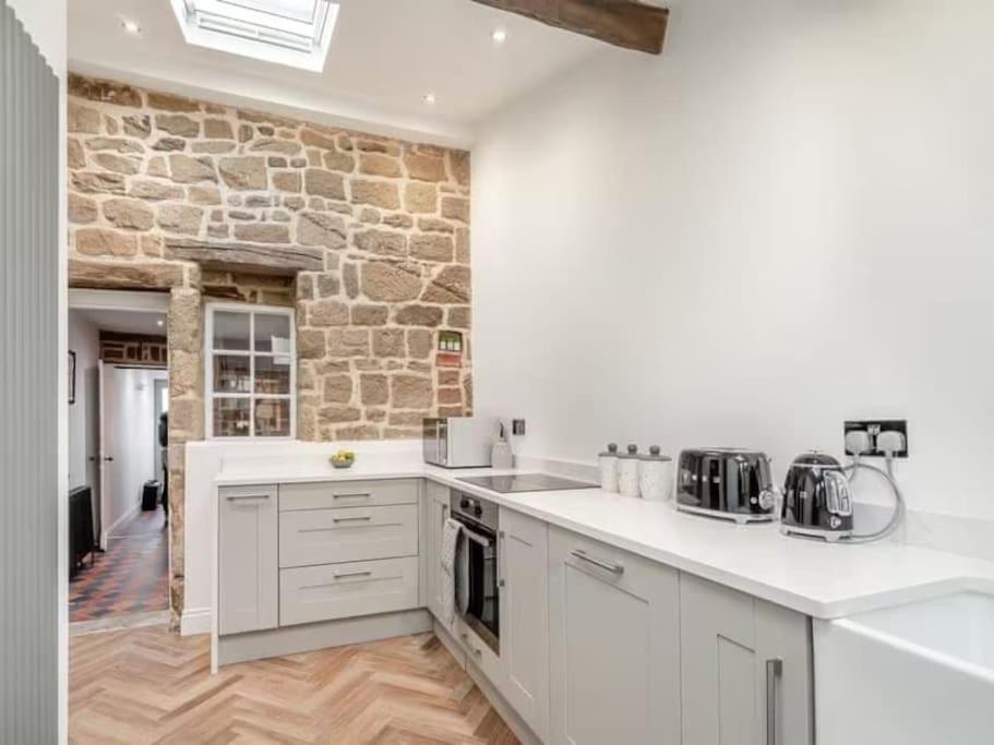 Stoney Nook Cottage Guisborough Buitenkant foto