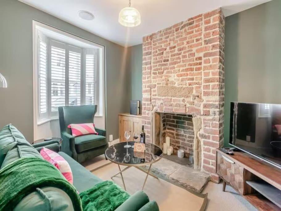 Stoney Nook Cottage Guisborough Buitenkant foto