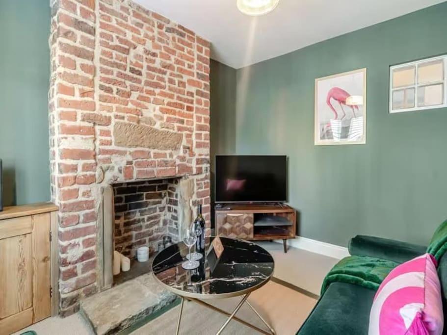 Stoney Nook Cottage Guisborough Buitenkant foto