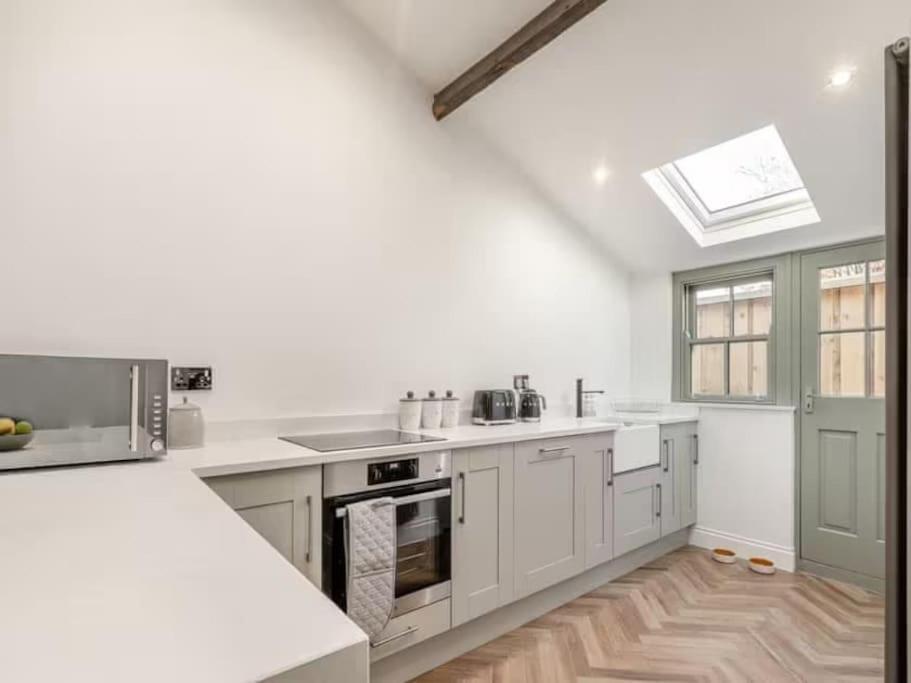 Stoney Nook Cottage Guisborough Buitenkant foto